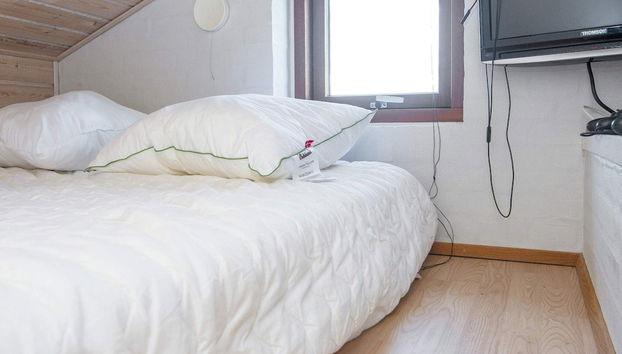 4 Star Holiday Home in Nordborg - Foto 3, Habitación