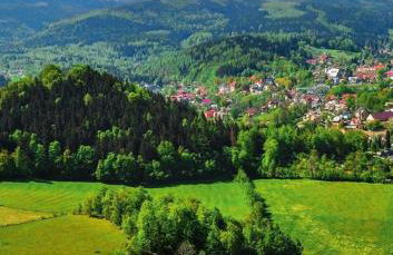 Panorama Karkonoszy - Apartamenty KOMFORT z widokiem na Śnieżkę i Aquapark - Photo 76