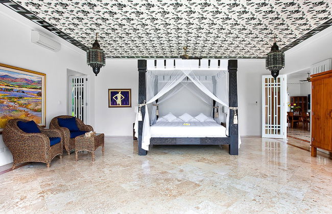 Villa Puri Nirwana - Foto 4