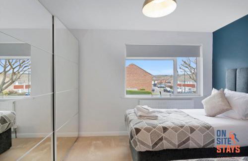 OnSiteStays Welling, Modern 2 Bed House, Free Parking & Wifi - Photo 13