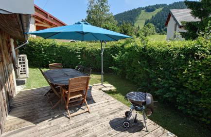 Les pagotins de Garance, Chalet Jura 39, avec sauna panoramique, Meublé classé 4 étoiles - Foto 29
