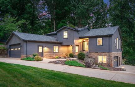 Coves End by AvantStay Dock Game Room Fire Pit Forest Views - Foto 41