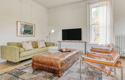 On Catskill Main Street, Upscale Charm + Outdoor Living Beatrice by Avantstay - Foto 19