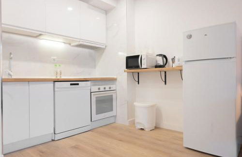 Elegant temporary apartment on street hiruela Temporal DHI17 - Foto 4