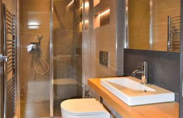 Epic Rooftop Terrace overlooking Civita valley - Foto 13