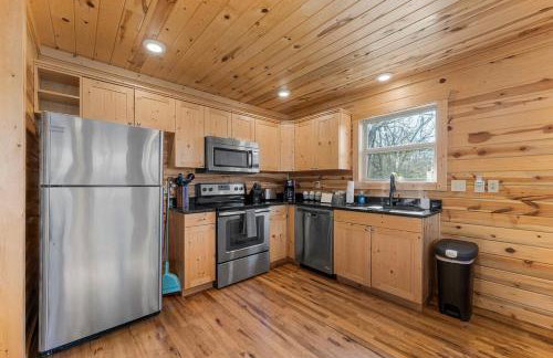 Five Cabins in Jasper - Perfect For Large Groups! - Foto 59