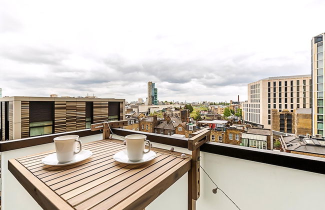 Bohemian Chic Apartment in Shoreditch - Foto 9