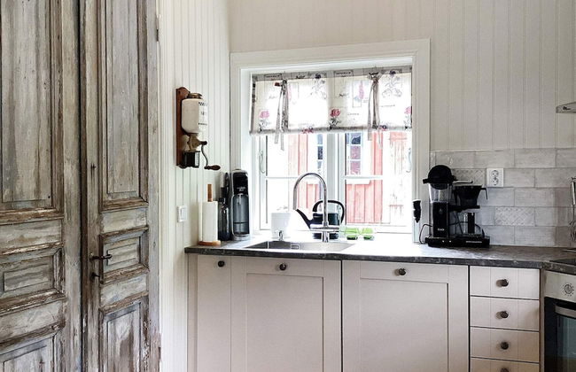 4 Person Holiday Home in Allingsas, Sverige - Foto 6