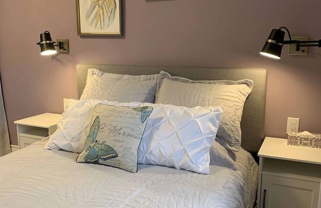 Ambiance by the Falls Cozy Suite - Photo 3