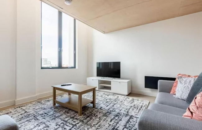 Manchester - Sky Garden - 2 Beds - Sleeps 4 - Foto 6