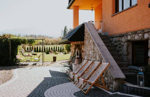 Tatra House z Jacuzzi - Foto 54