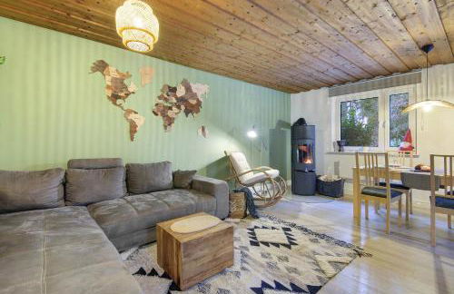 Ferienhaus am Neubäuer See - Foto 1