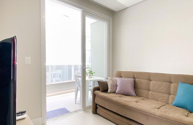 Apê Cheio de Estilo - Campeche - Foto 15