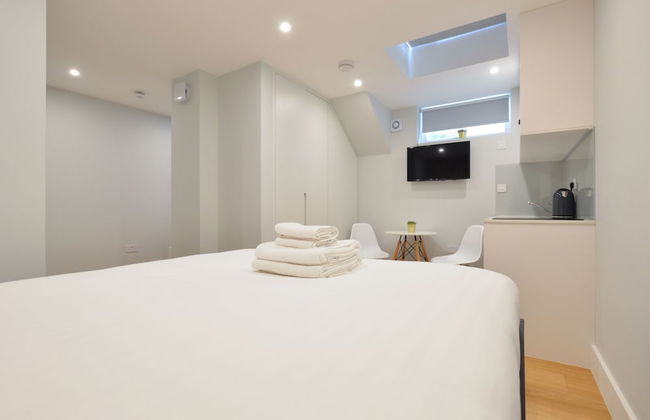 StayPrime Notting Hill Serviced Apartments - Foto 36