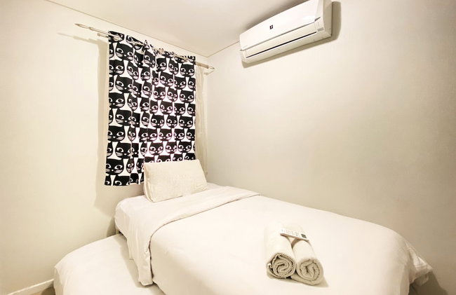 Comfy And Modern 2Br Apartment At Parahyangan Residence - Foto 9