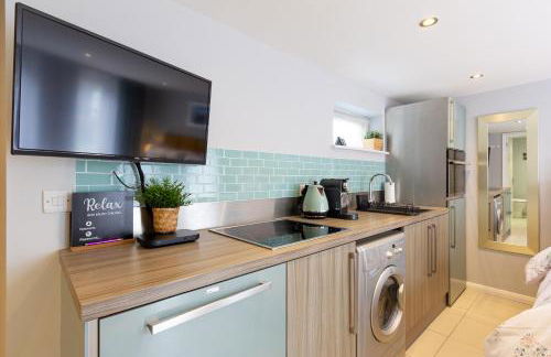 Stylish Studio-Walk to Windsor/Eton/Thames with Car Park - Foto 10