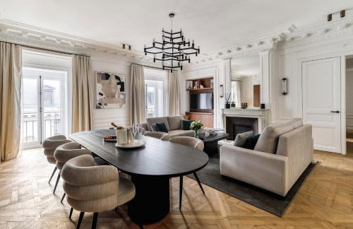 Oniri - Serviced Apartments in Louvre - Rue de Rivoli - Foto 24