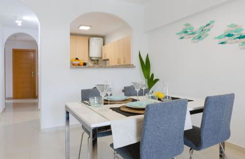 La Marina II, luminoso apartamento junto a la playa - Photo 26