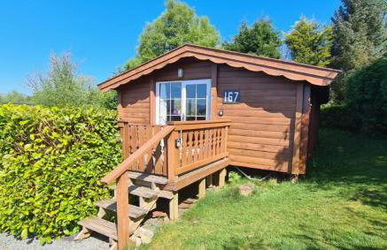 Cosy log cabin in Snowdonia 167 - Foto 2