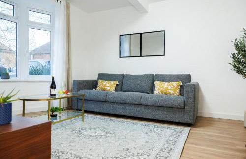 West London Spacious Modern House Garden Driveway - Foto 1