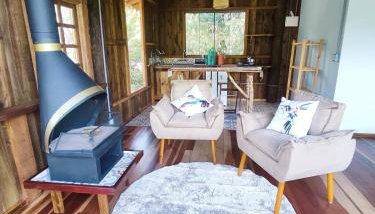 Chalé Colibri no Matutu - Foto 3