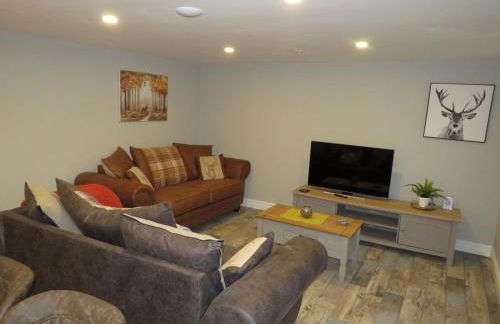 The Stables At Eastmoor Farm Large Luxury 2 Bed Cottage with Big Family Bedroom Dog Friendly Secure Gardens and Free Parking Free WiFi - Foto 27