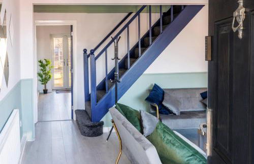 Columbia - Sleeps 5, WiFi, Parking, Netflix, Near Observatory - Foto 21