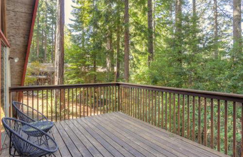 Star Nest - Secluded Forest Property - Foto 5