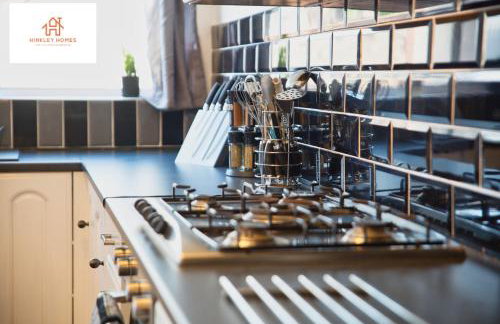 Spacious 6-Bedroom House with Parking in Bridgwater Ideal for Contractors & Group Stays - Foto 68