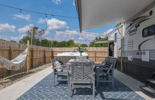 Wildflower Wanderlust-Glamping st 1885 Farms - Foto 14