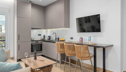 Rizes Suites Metro Dafni - Foto 3, stove