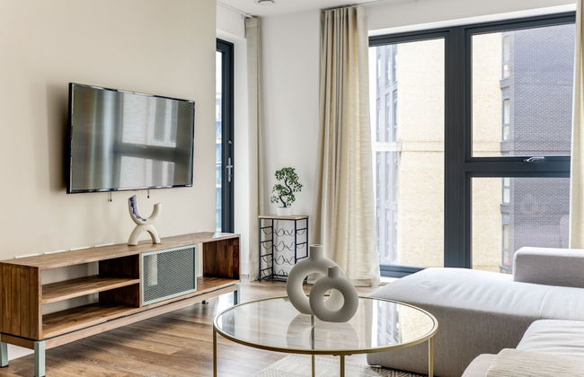 The Wandsworth Luxury Apartment - Foto 33