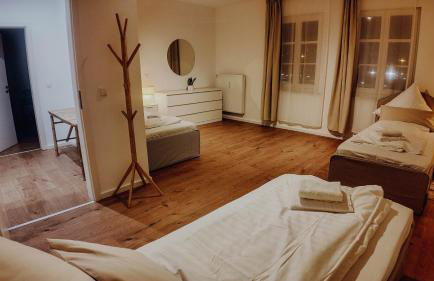 Premium 3BR Apartment, Stunning Views Overlooking the Central Station - Foto 6