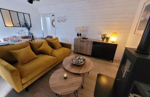 Le Cocon - Barneville plage - Foto 6