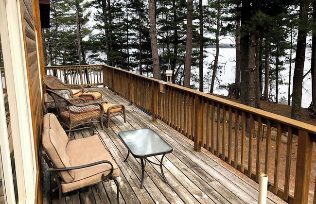 Sunset Cove Cabin On Lake Grindstone - Photo 32