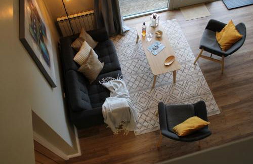 Betula Chalet – coast & country in the Highlands - Foto 7