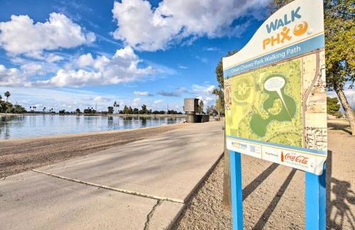 11 Mi to Dtwn Phoenix! Mtn-View Retreat with Hot Tub - Foto 42