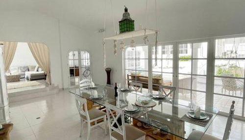 Große sonnendurchflutete Wohnung - Foto 1