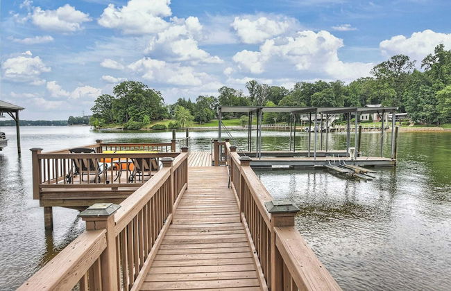 A Frame of Mind by Avantstay Private Dock + View - Foto 42