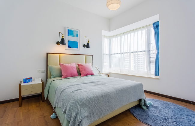 Locals Boutique Apartment Wanzai No.4 - Photo 5