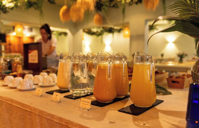 Clube do Lago Hotel - Photo 54