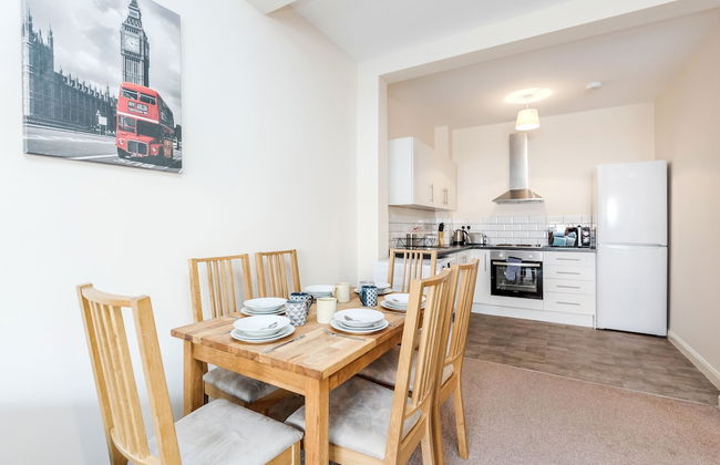 Manor Lodge Apartments - Foto 11