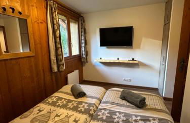 Les Saisies - Appartement haut de gamme 3 pièces 6 personnes - Foto 6