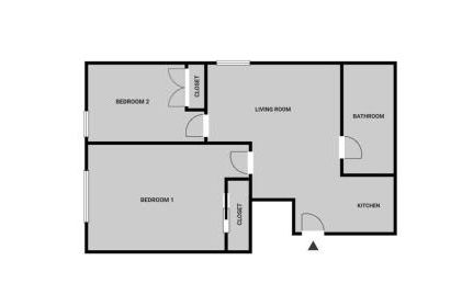 Blueground Upper West Side fitness center nr Central Park NYC-2150 - Foto 16