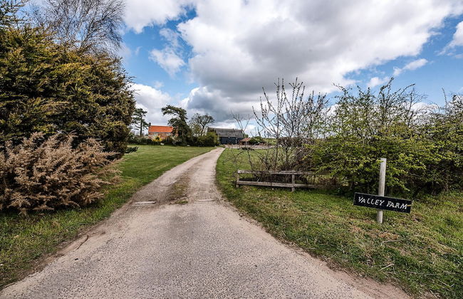Harvest Cottage, Valley Farm Barns, Snape - Foto 13