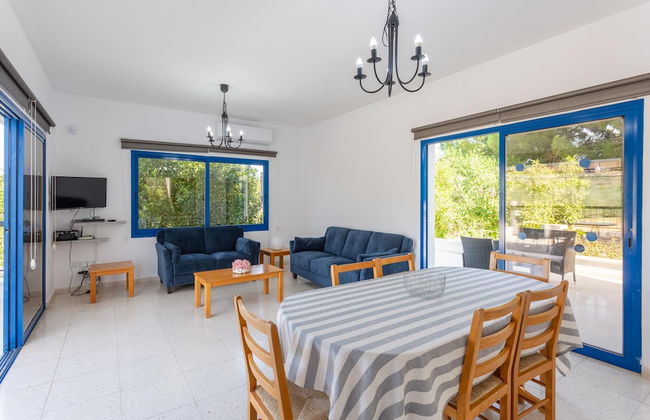 Villa Charoula Tria Large Private Pool A C Wifi - 3273 - Foto 17