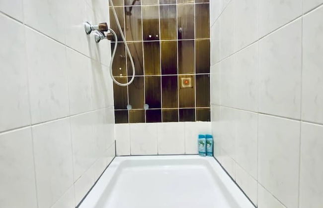 Spacious 4 BR Apt Perfect for Groups - Foto 45