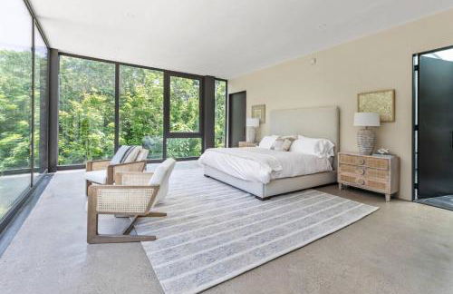 One of a kind Glass House! - Foto 11