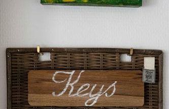 Altes Forsthaus - Ferienwohnung im Obergeschoss - Foto 43