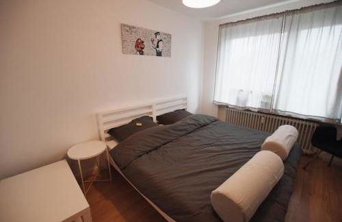 Modern house half - near Hamburg Airport - Foto 10